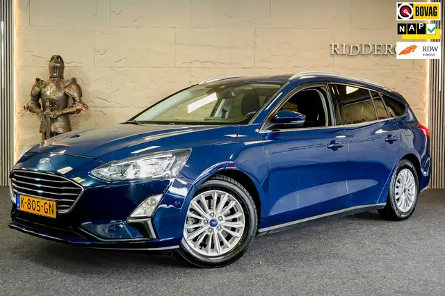 Ford Focus Wagon 1.0 EcoBoost Hybrid Titanium X Business|GARA