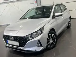 Hyundai i20 1.0 TGDI **Klima*SHZ*PDC*BT*Tempomat**