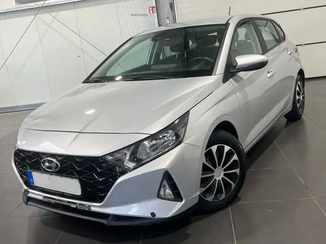 Hyundai i20 1.0 TGDI **Klima*SHZ*PDC*BT*Tempomat**