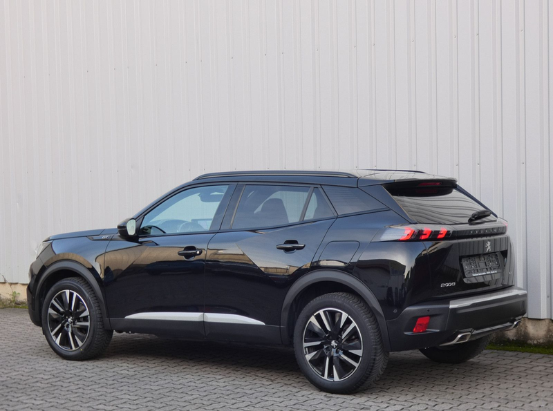 Peugeot 2008 GT Pack-Klima-Xenon-Leder-Navi-PDC-Alu — photo 5