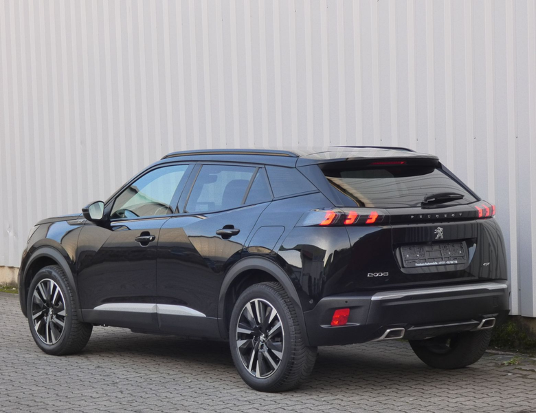 Peugeot 2008 GT Pack-Klima-Xenon-Leder-Navi-PDC-Alu — photo 6