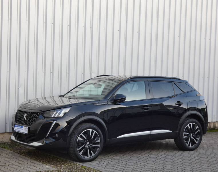 Peugeot 2008 GT Pack-Klima-Xenon-Leder-Navi-PDC-Alu — photo 3