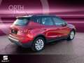 SEAT Arona 1.0 TSI DSG BEATS MIRROR-LINK SHZ PDC RFK Rot - thumbnail 3