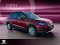 SEAT Arona 1.0 TSI DSG BEATS MIRROR-LINK SHZ PDC RFK Rot - thumbnail 2
