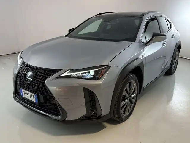 Lexus UX 250h 250 2.0 Hybrid Design