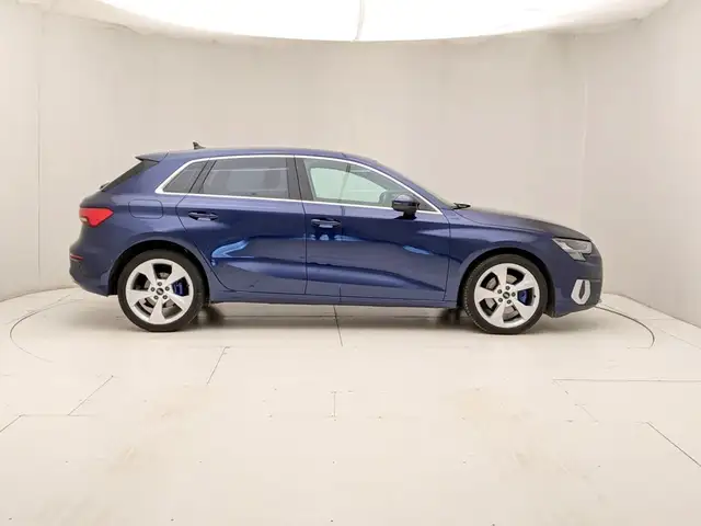 Audi A3 view 3