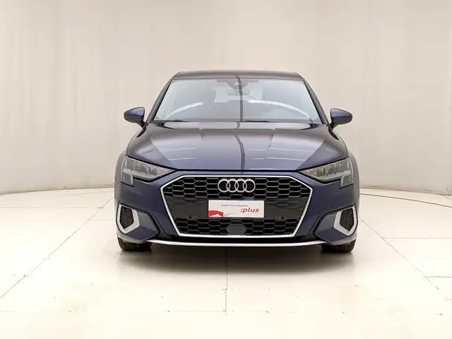 Audi A3 view 2