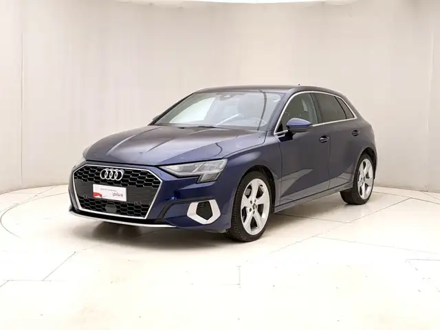2021 Audi A3 in Blue for sale