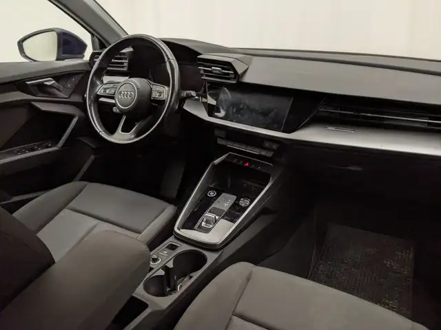Audi A3 view 6