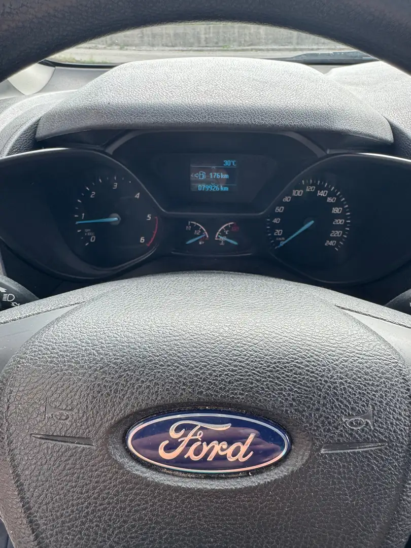 Ford Transit Connect passo lungo L2H1 Bianco - 2