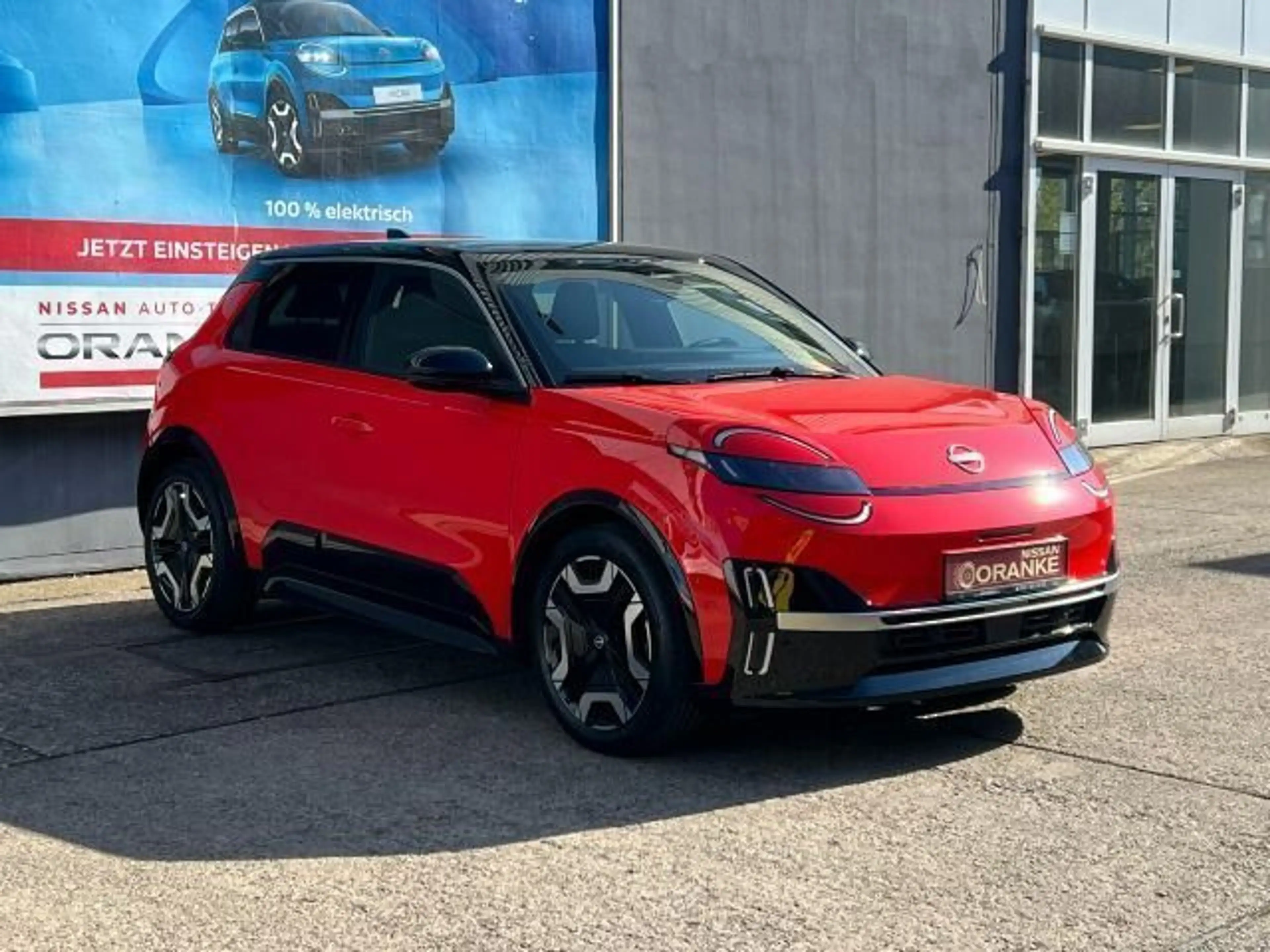 Nissan Micra MICRA EVOLVE 52 kWh Wärmep.*Klimatronic*Alu — photo 4