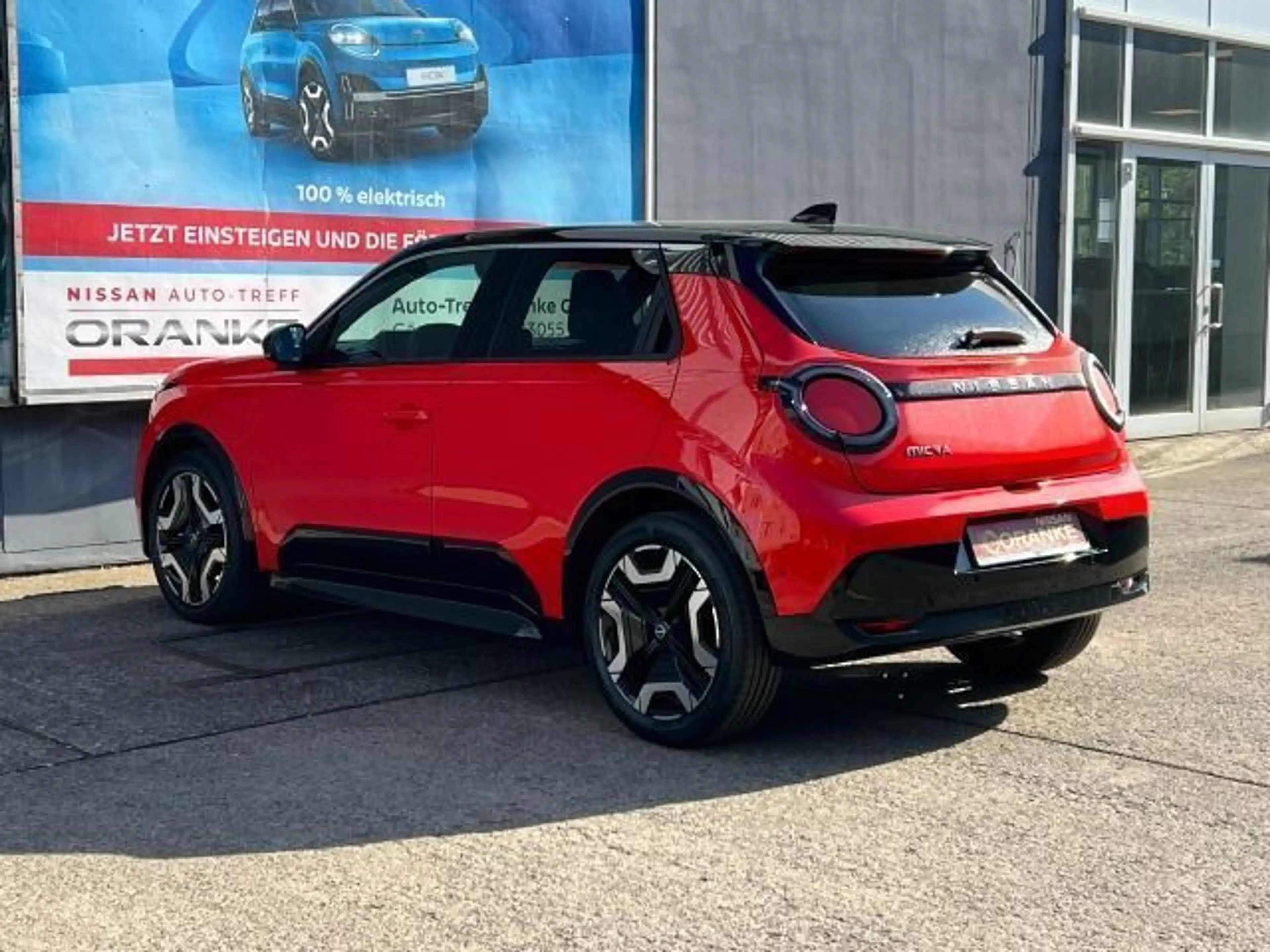Nissan Micra MICRA EVOLVE 52 kWh Wärmep.*Klimatronic*Alu — photo 7