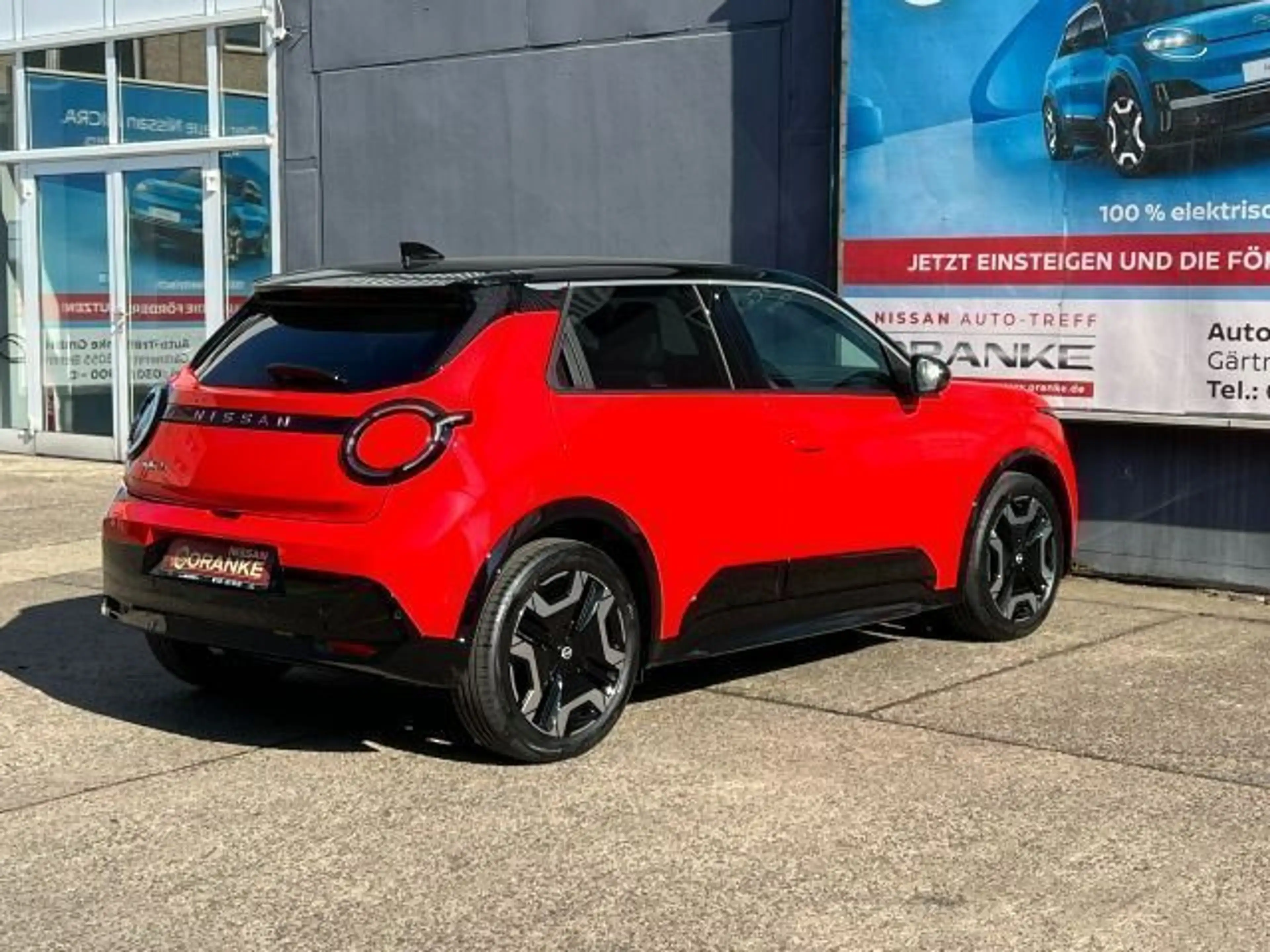 Nissan Micra MICRA EVOLVE 52 kWh Wärmep.*Klimatronic*Alu — photo 5