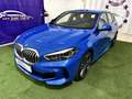 BMW 118 118i M Sport Blauw - thumbnail 1