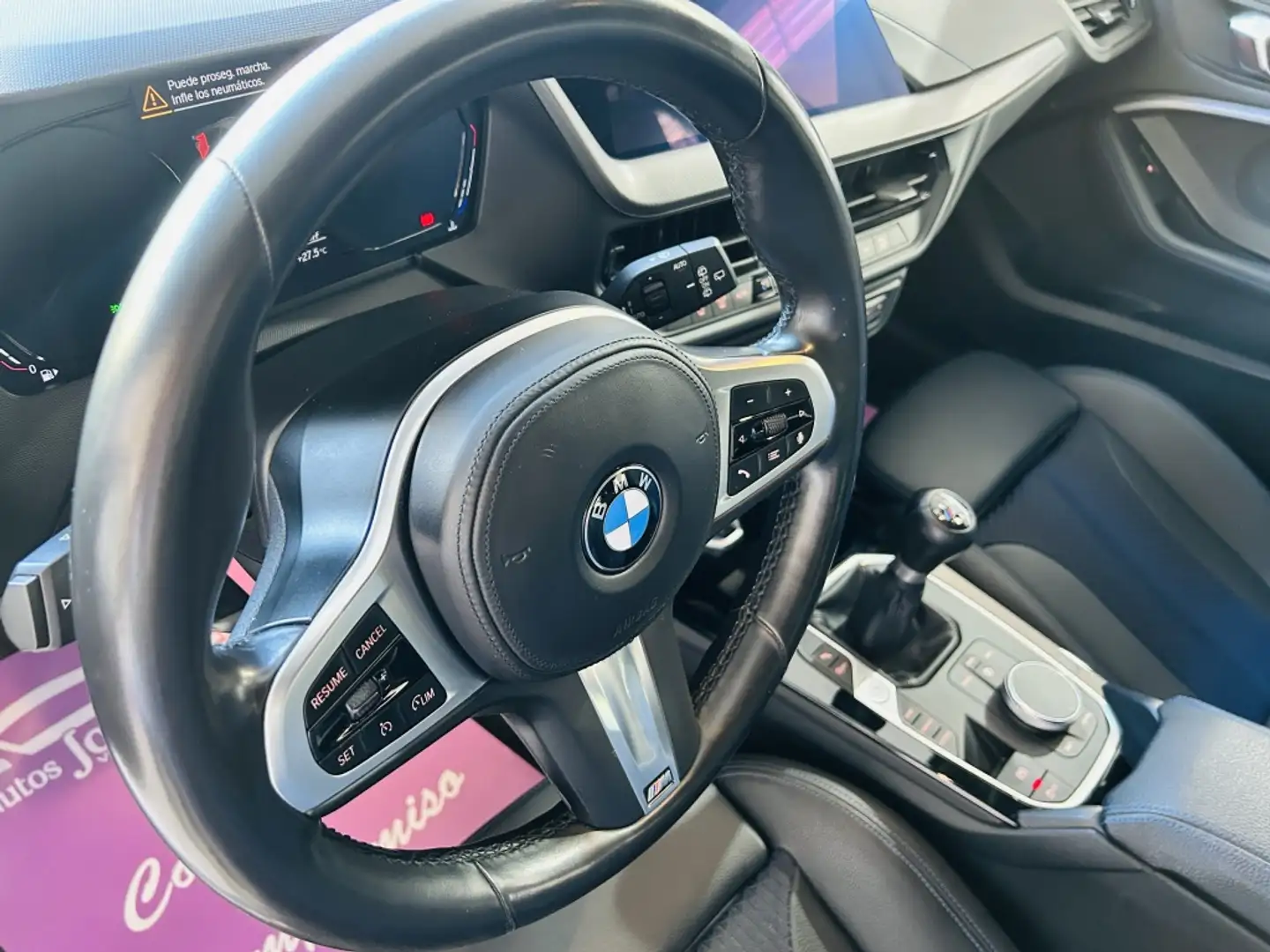 BMW 118 118i M Sport Blauw - 2