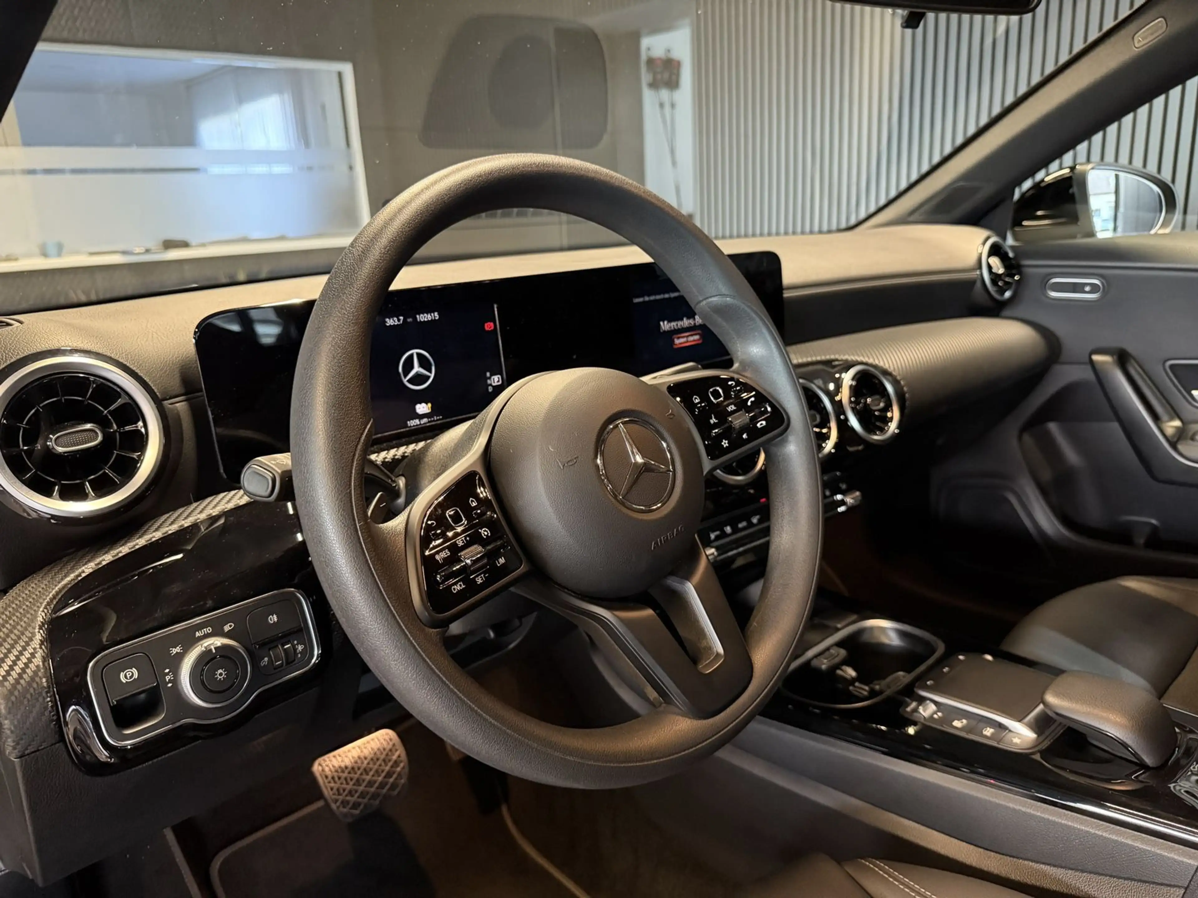 Mercedes-Benz CLA 250 e Shooting Brake Navi/Teilleder/DCT/MBUX — photo 12