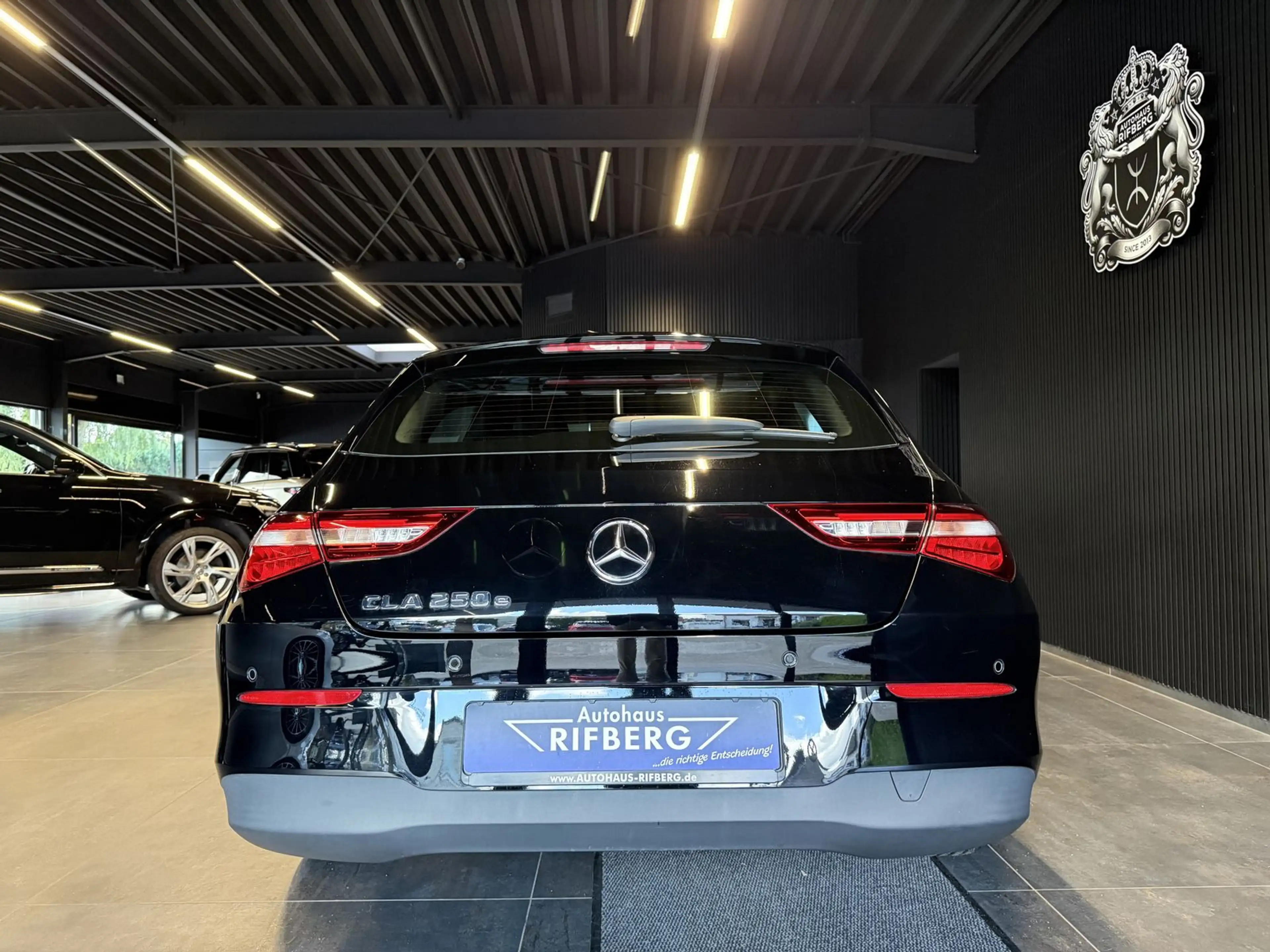 Mercedes-Benz CLA 250 e Shooting Brake Navi/Teilleder/DCT/MBUX — photo 5
