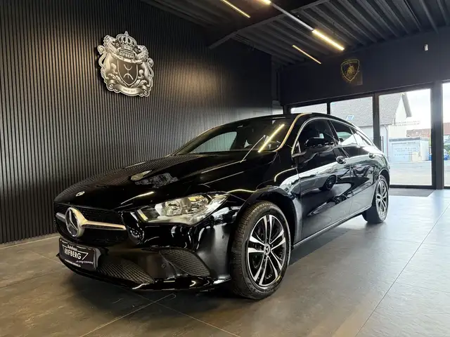 Mercedes-Benz CLA 250 e Navi/Teilleder/DCT/MBUX