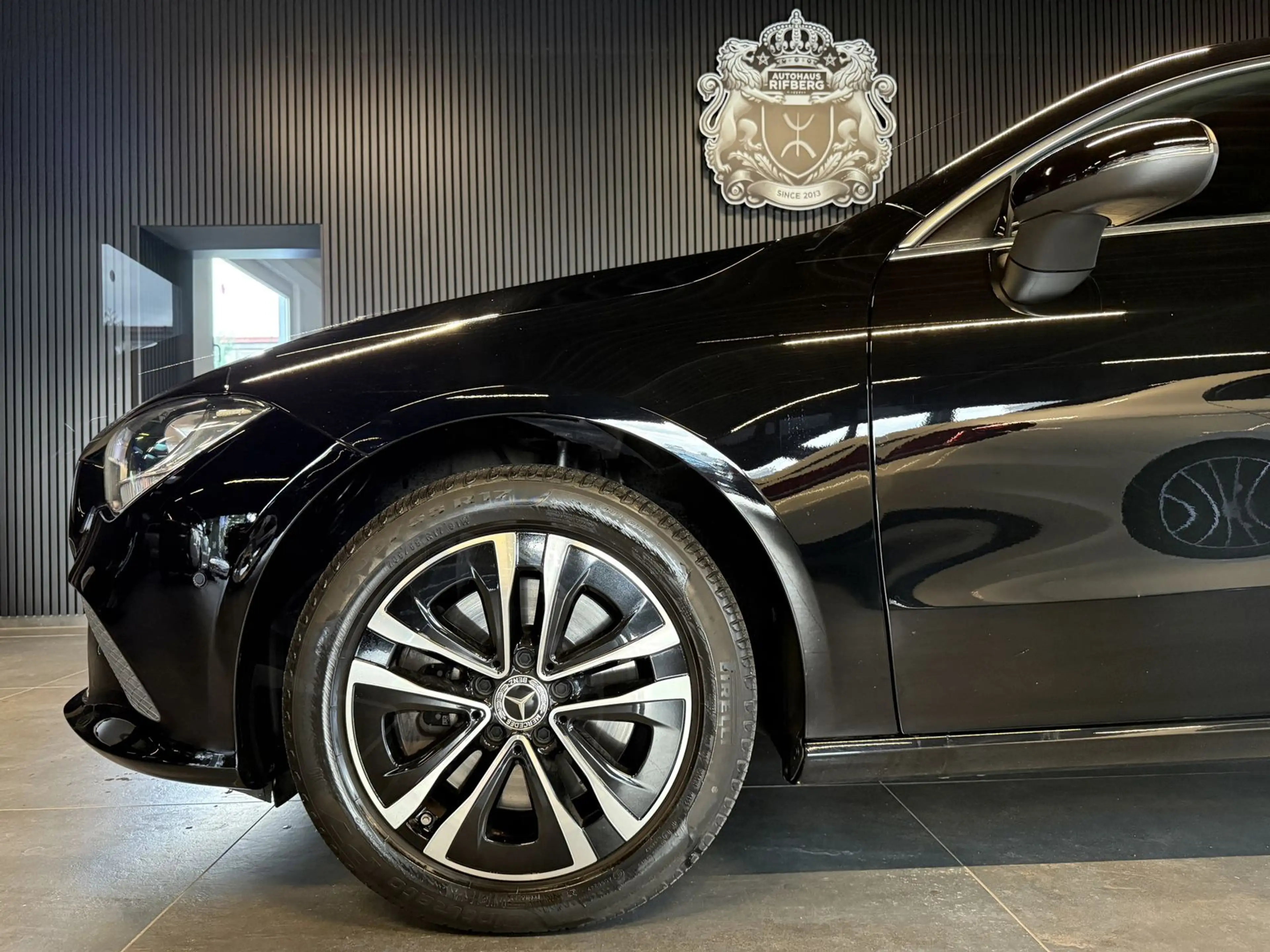Mercedes-Benz CLA 250 e Shooting Brake Navi/Teilleder/DCT/MBUX — photo 7