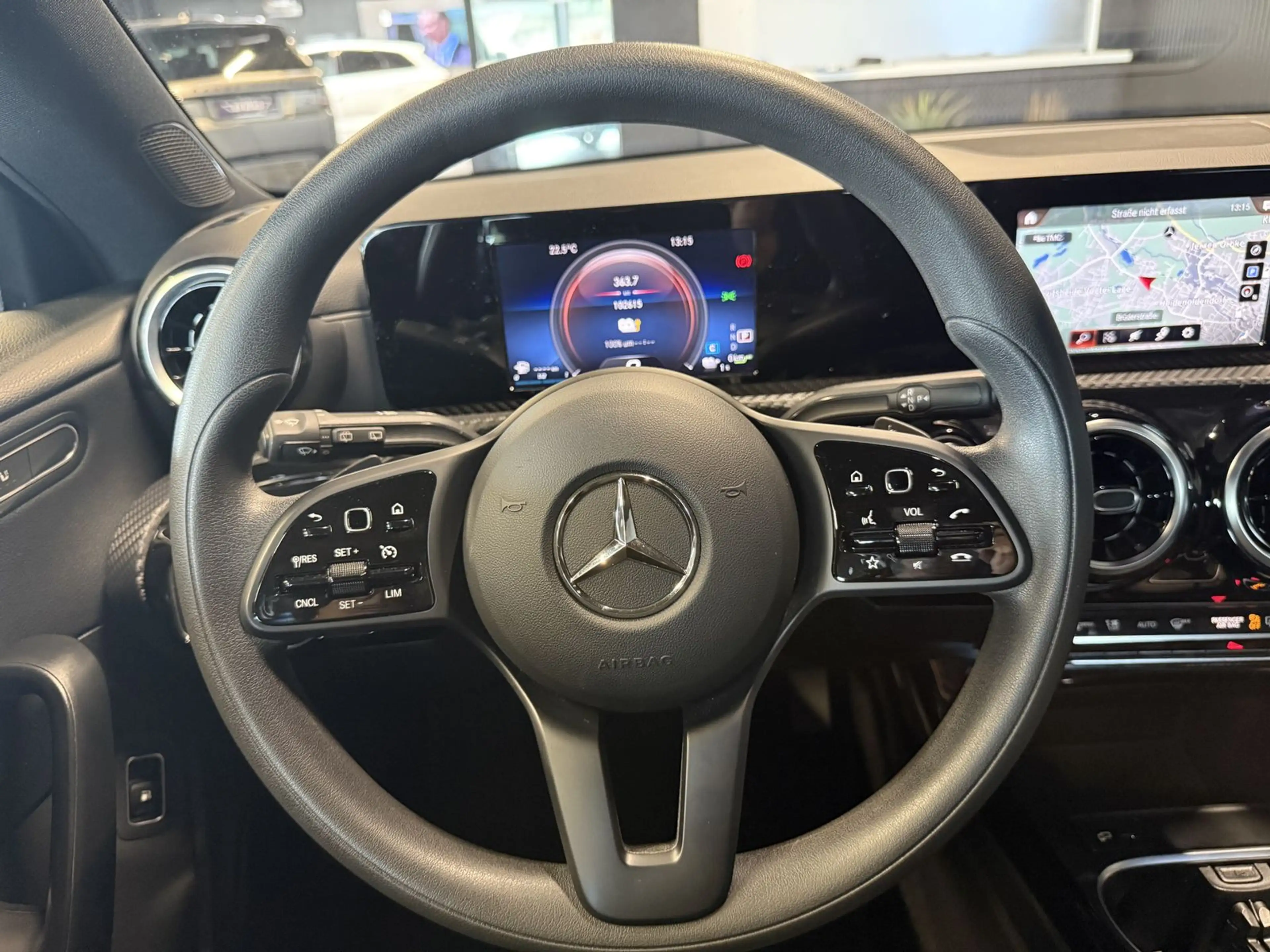 Mercedes-Benz CLA 250 e Shooting Brake Navi/Teilleder/DCT/MBUX — photo 15