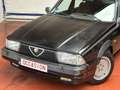 Alfa Romeo 75 CLIMA ** !! TURBO !! HISTORIQUE Zwart - thumbnail 15