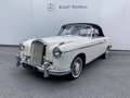 Mercedes-Benz 220 S Ponton Cabrio Fehér - thumbnail 2