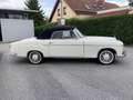 Mercedes-Benz 220 S Ponton Cabrio Weiß - thumbnail 4