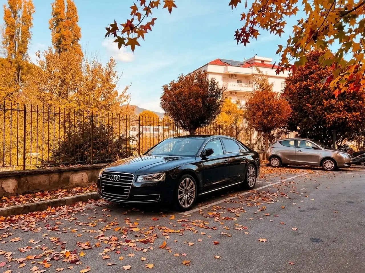 Audi A8