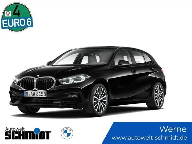 2022 BMW 1 Series in Black for sale