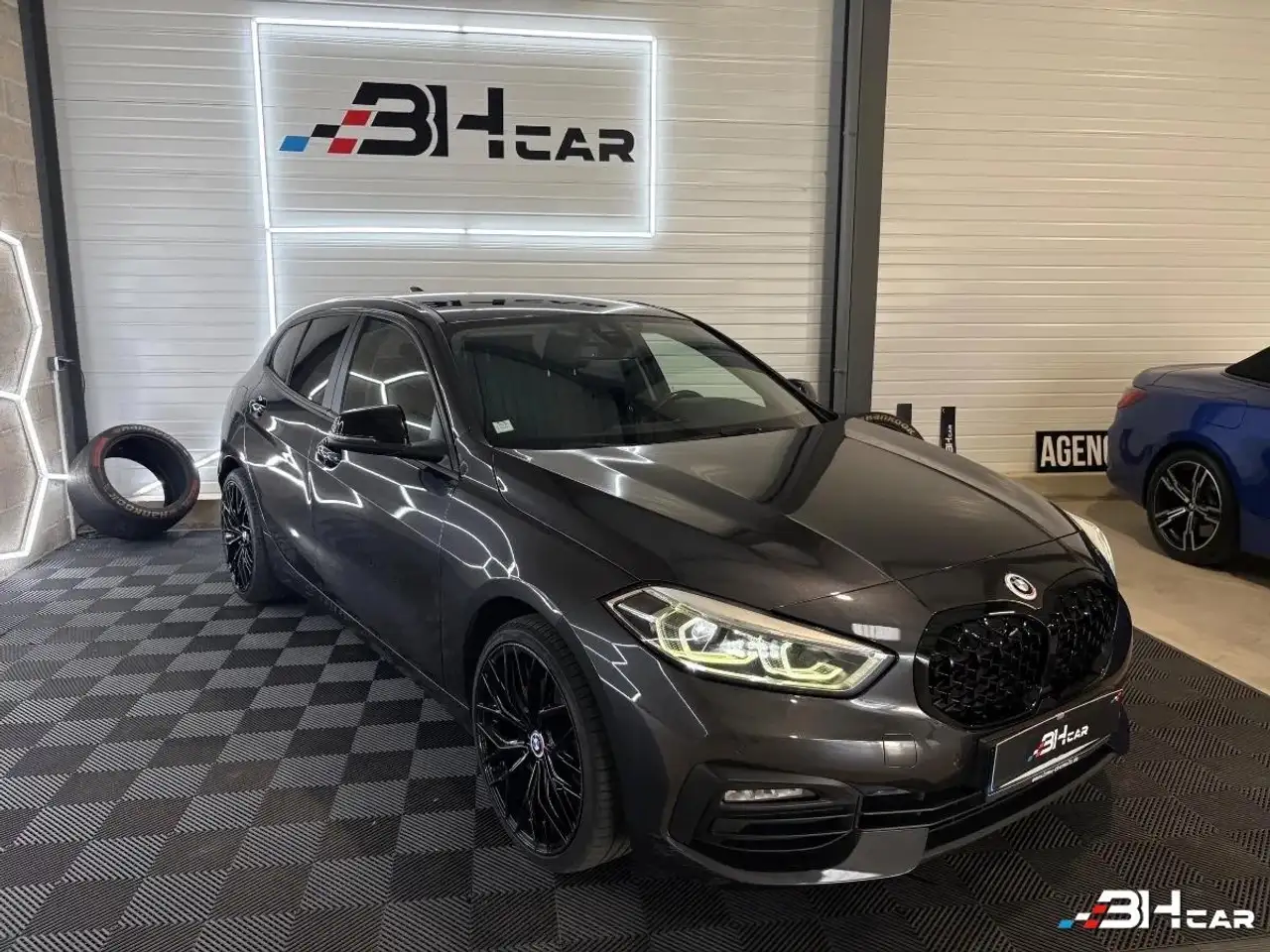 BMW 118