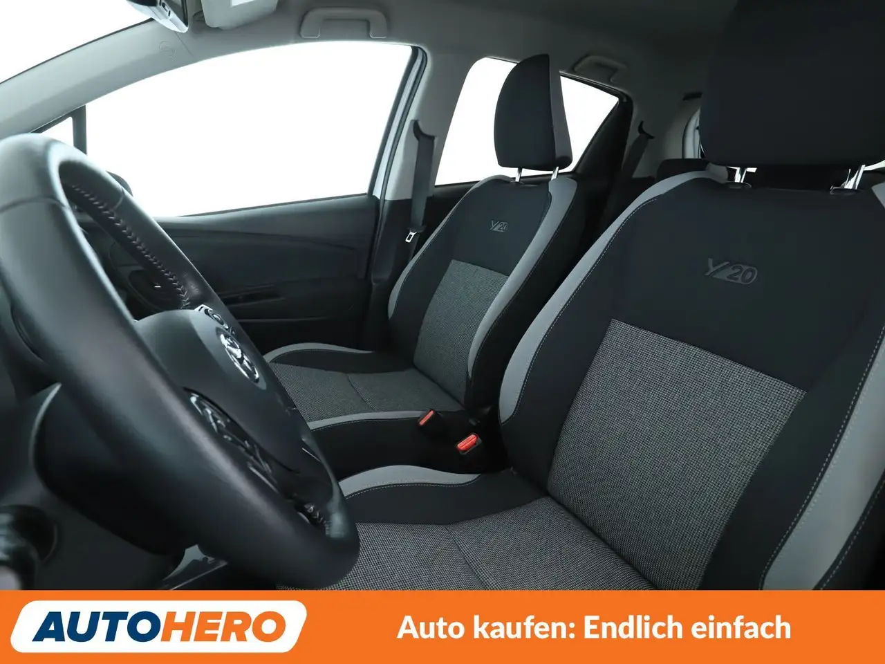 Toyota Yaris 1.5 Hybrid Y20 Team D Aut*TEMPO*SHZ*KLIMA*GARANTIE, миниатюра 10