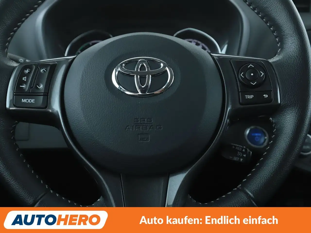 Toyota Yaris 1.5 Hybrid Y20 Team D Aut*TEMPO*SHZ*KLIMA*GARANTIE, миниатюра 19