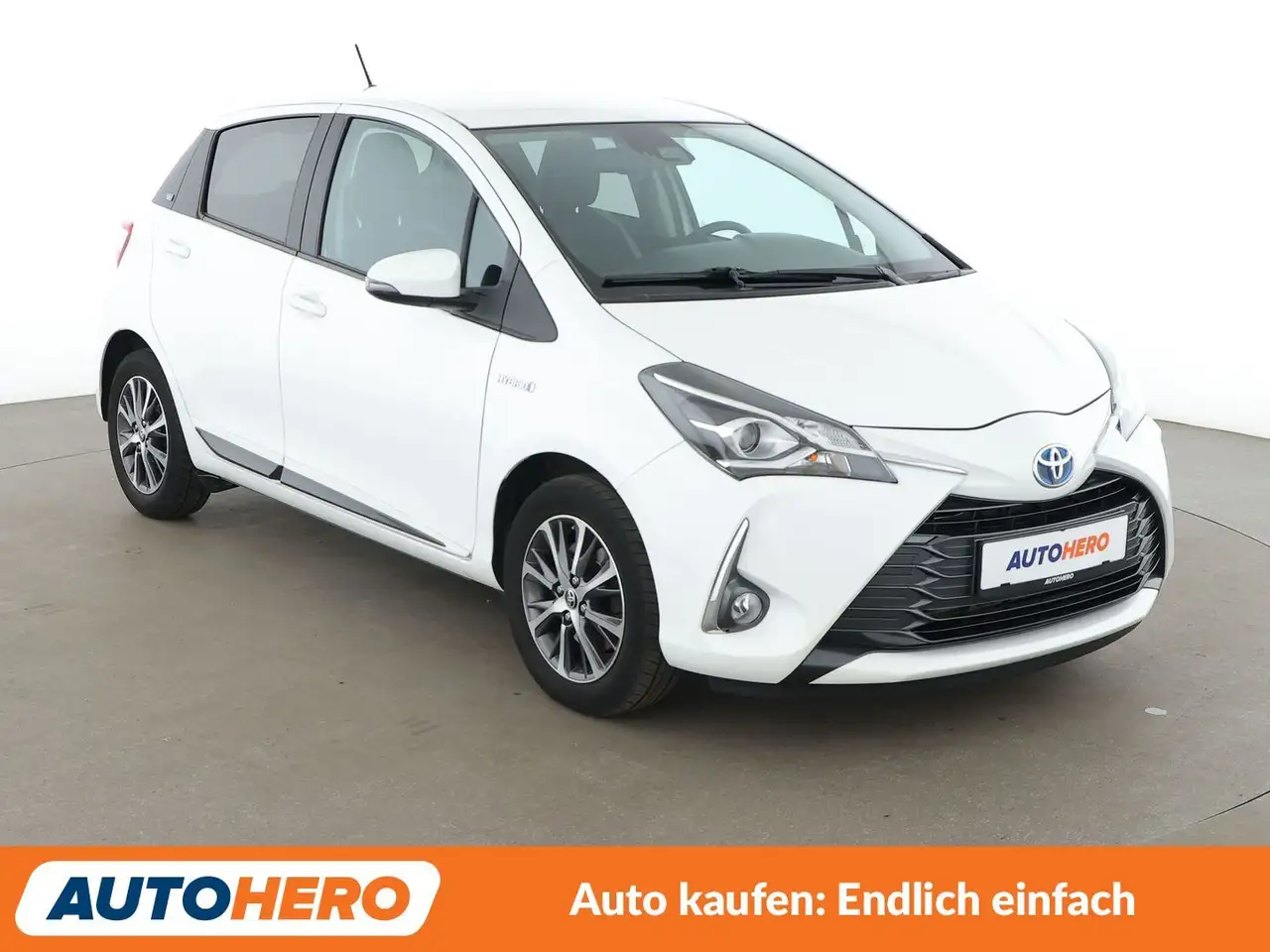 Toyota Yaris 1.5 Hybrid Y20 Team D Aut*TEMPO*SHZ*KLIMA*GARANTIE, миниатюра 8