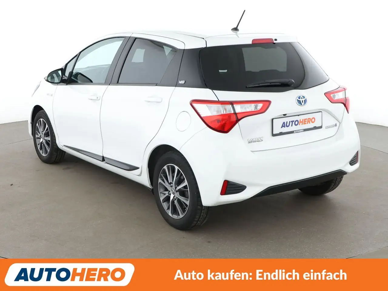 Toyota Yaris 1.5 Hybrid Y20 Team D Aut*TEMPO*SHZ*KLIMA*GARANTIE, миниатюра 4
