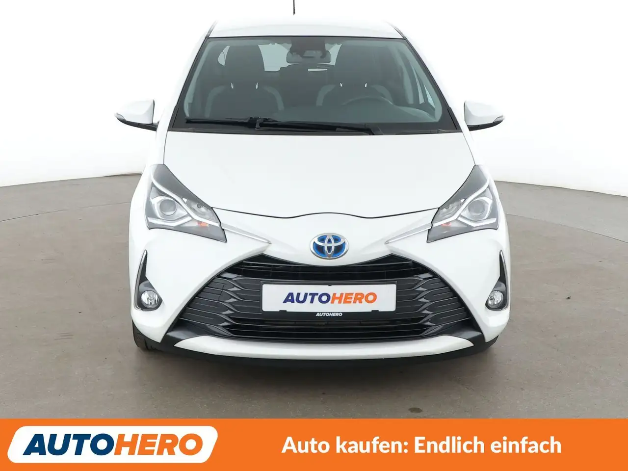 Toyota Yaris 1.5 Hybrid Y20 Team D Aut*TEMPO*SHZ*KLIMA*GARANTIE, миниатюра 9