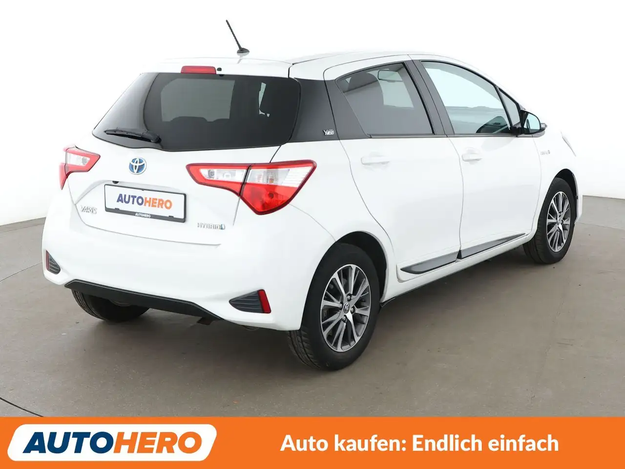 Toyota Yaris 1.5 Hybrid Y20 Team D Aut*TEMPO*SHZ*KLIMA*GARANTIE, миниатюра 6