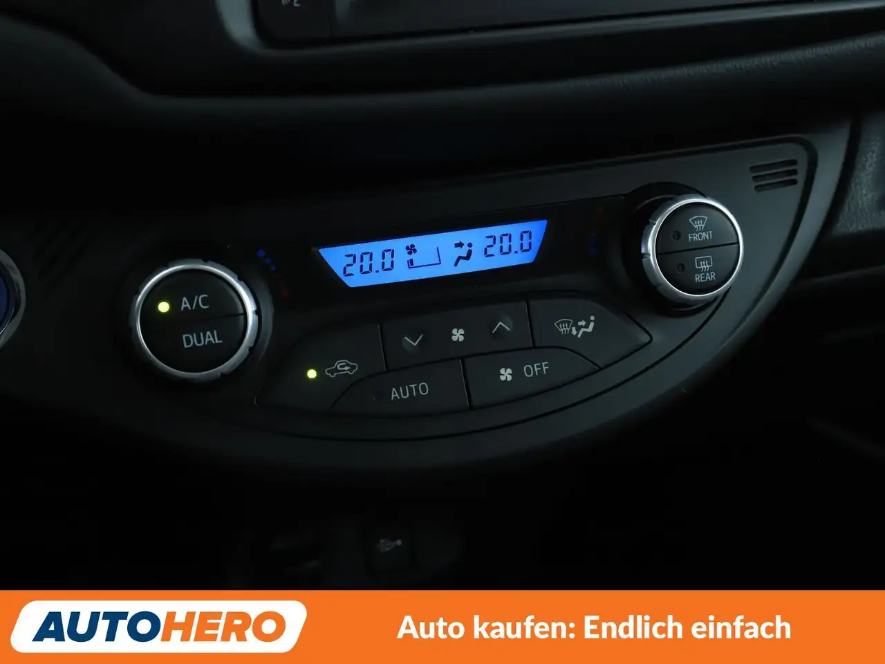 Toyota Yaris 1.5 Hybrid Y20 Team D Aut*TEMPO*SHZ*KLIMA*GARANTIE, миниатюра 22