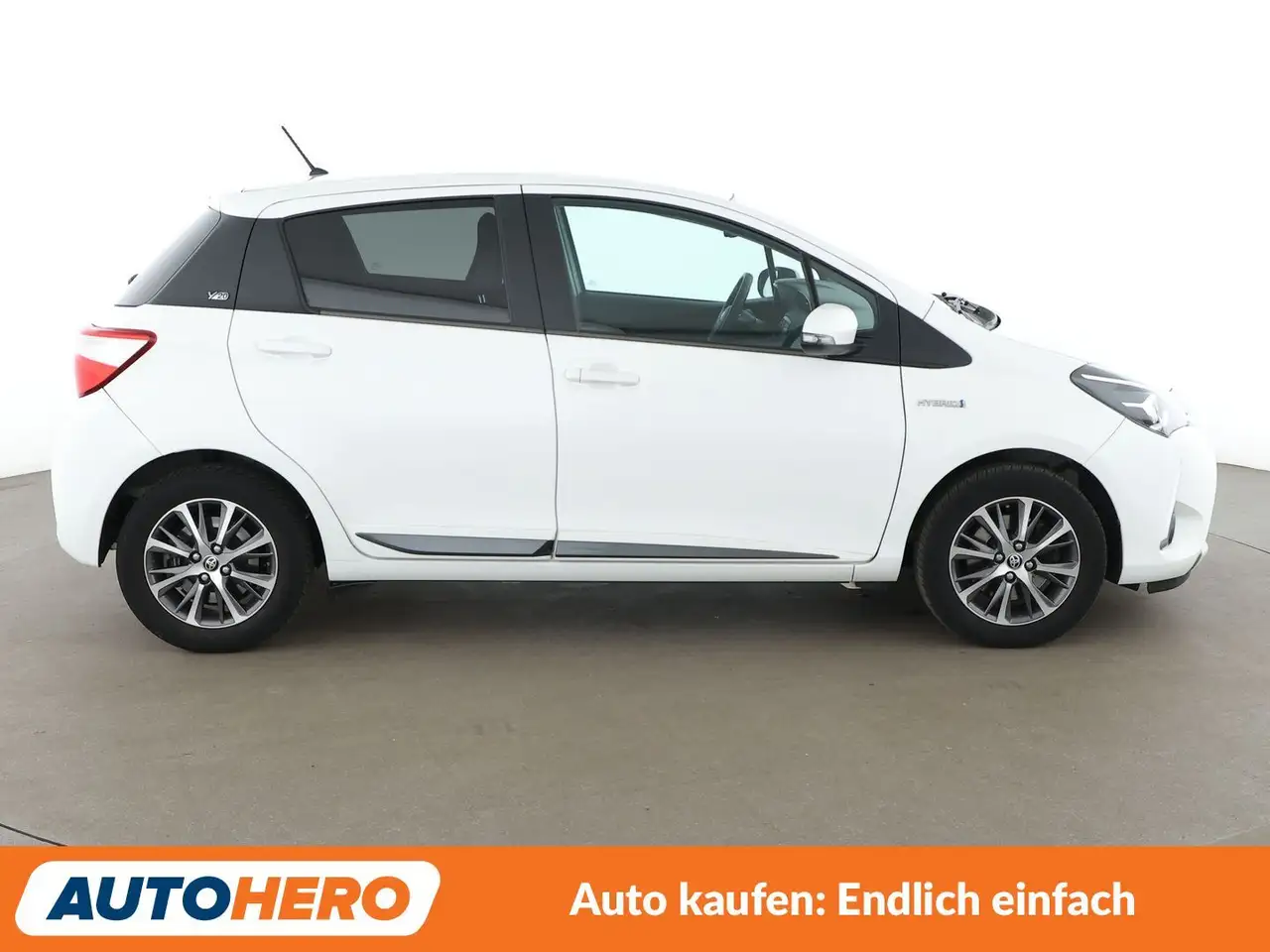Toyota Yaris 1.5 Hybrid Y20 Team D Aut*TEMPO*SHZ*KLIMA*GARANTIE, миниатюра 7