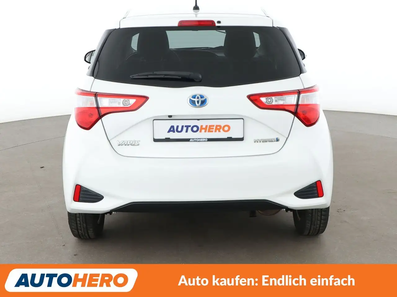 Toyota Yaris 1.5 Hybrid Y20 Team D Aut*TEMPO*SHZ*KLIMA*GARANTIE, миниатюра 5