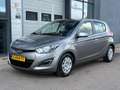 Hyundai i20 1.2i First Edition, NAP, APK, AIRCO Gris - thumbnail 8
