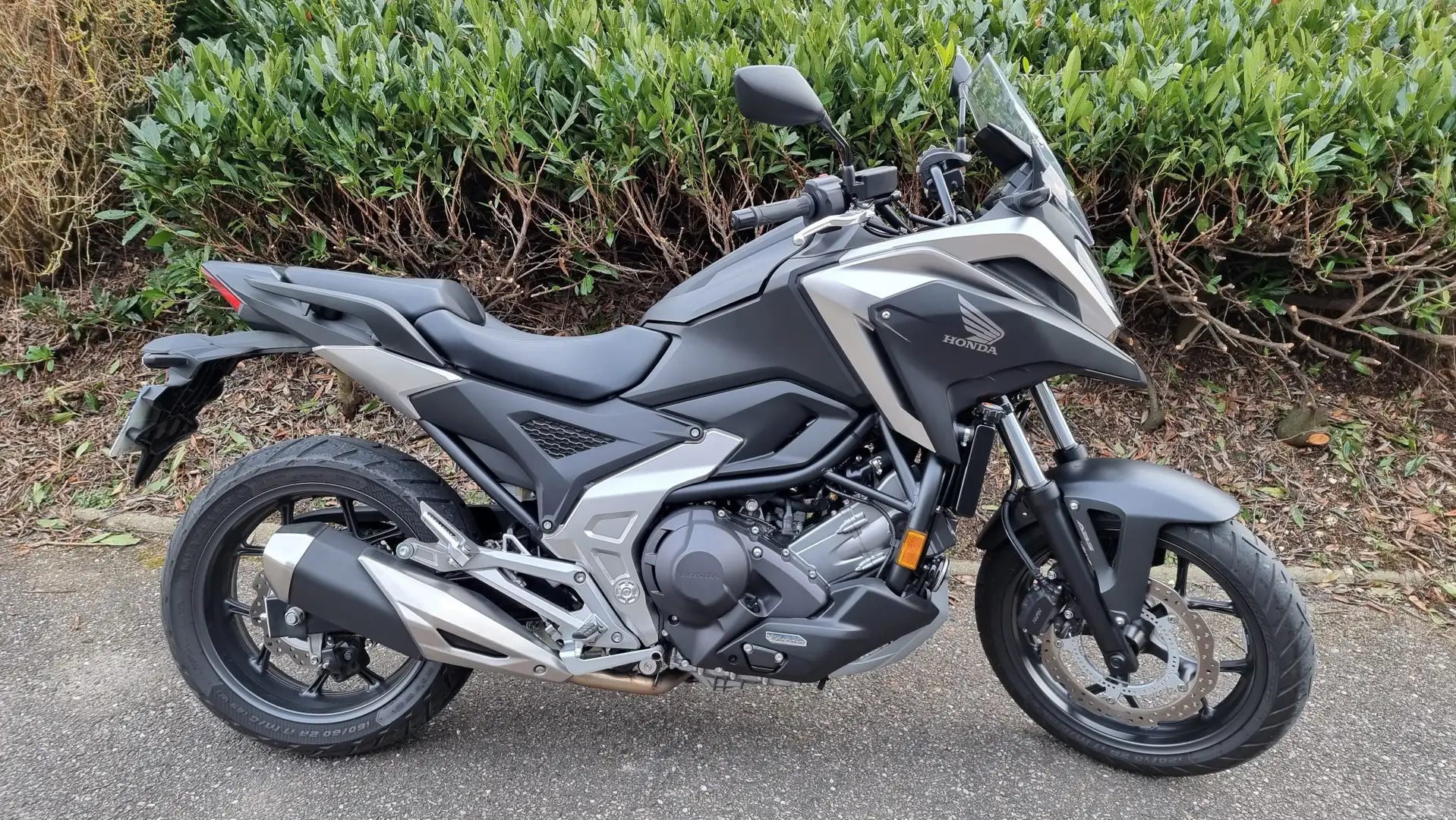 Honda NC 750 Чорний - 2