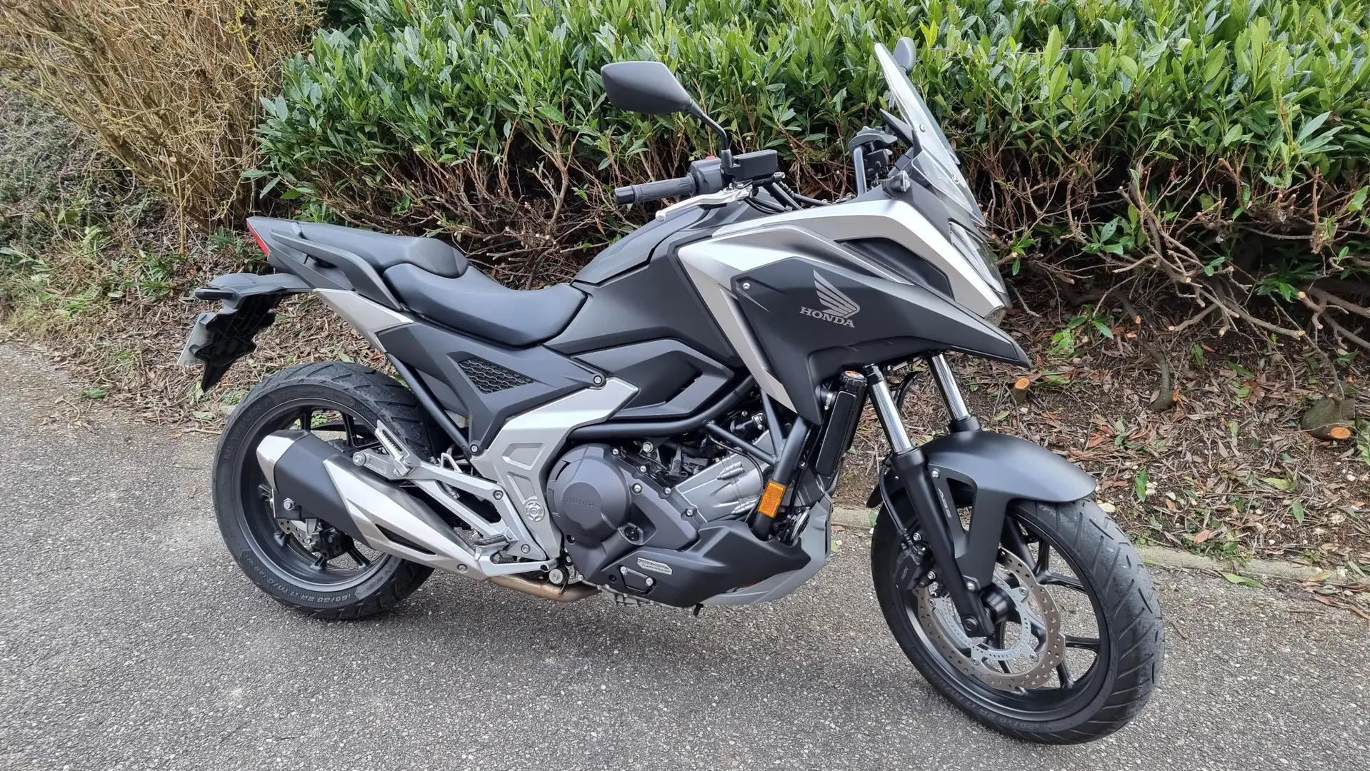 Honda NC 750 Černá - 1