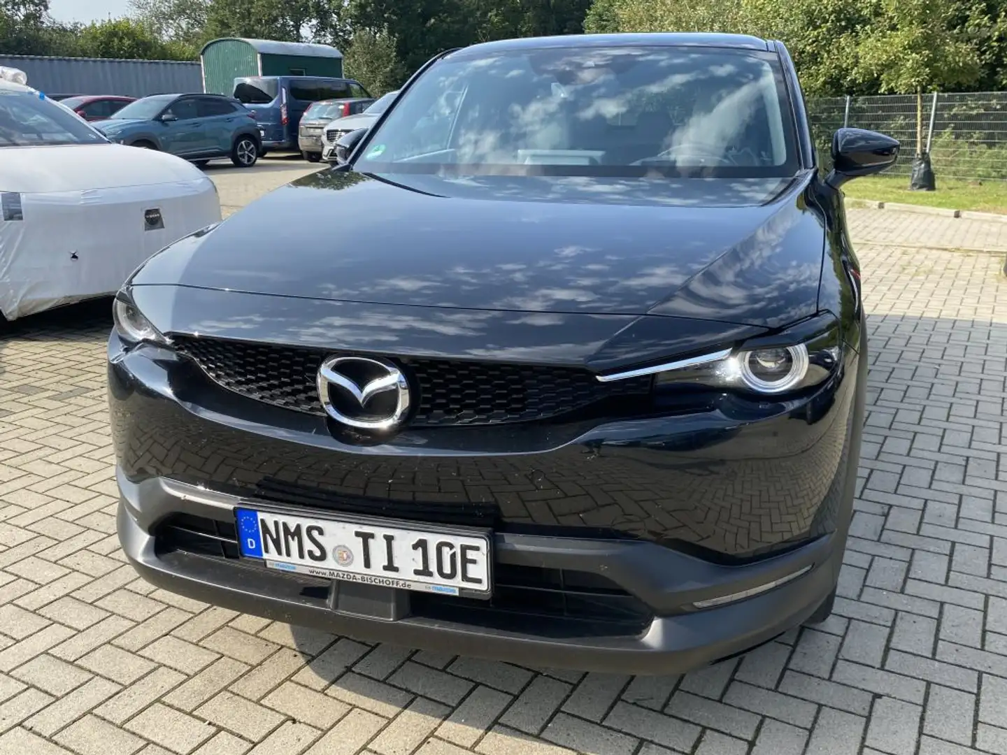 Mazda MX-30 e-SKYACTIV Komfort- u. Premium-Paket Schwarz - 2