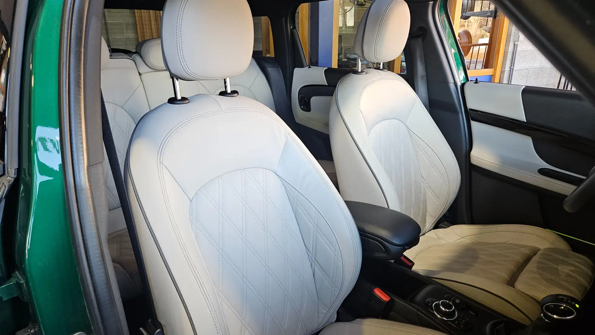 MINI Countryman S All4 Groen - 2