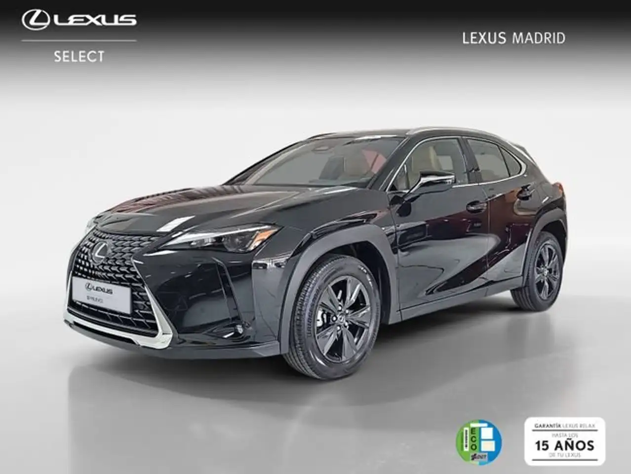 Lexus UX 2026