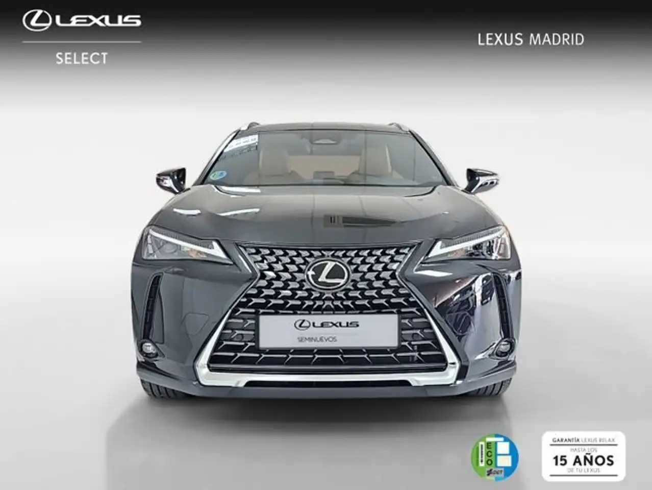 Lexus UX 2026