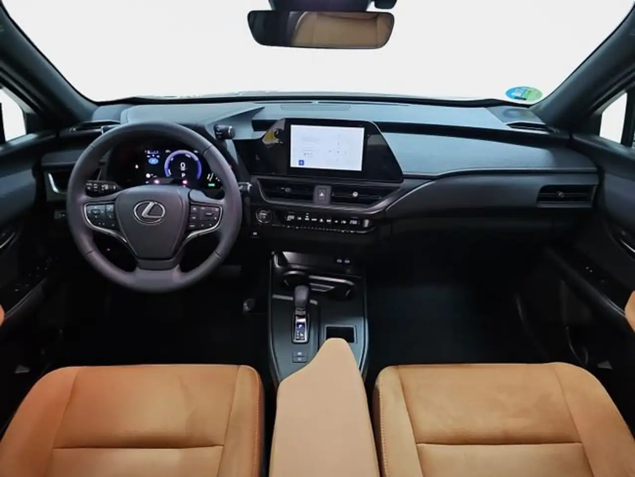 Lexus UX 2026 — фото 14