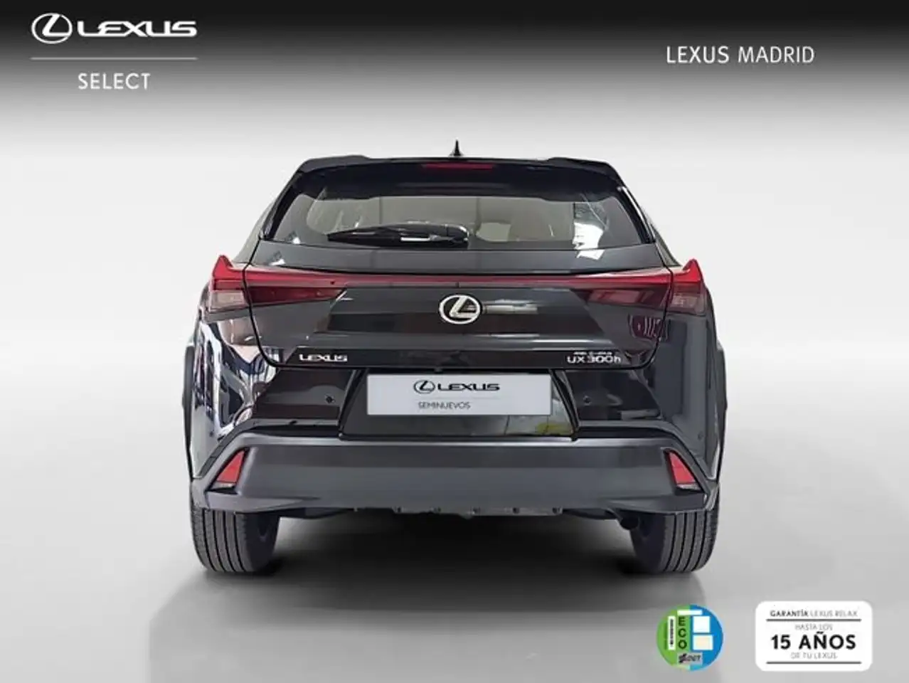 Lexus UX 2026