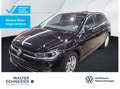 Volkswagen Polo 1.0 TSI DSG Style Navi LED SHZ ACC PDC Zwart - thumbnail 1