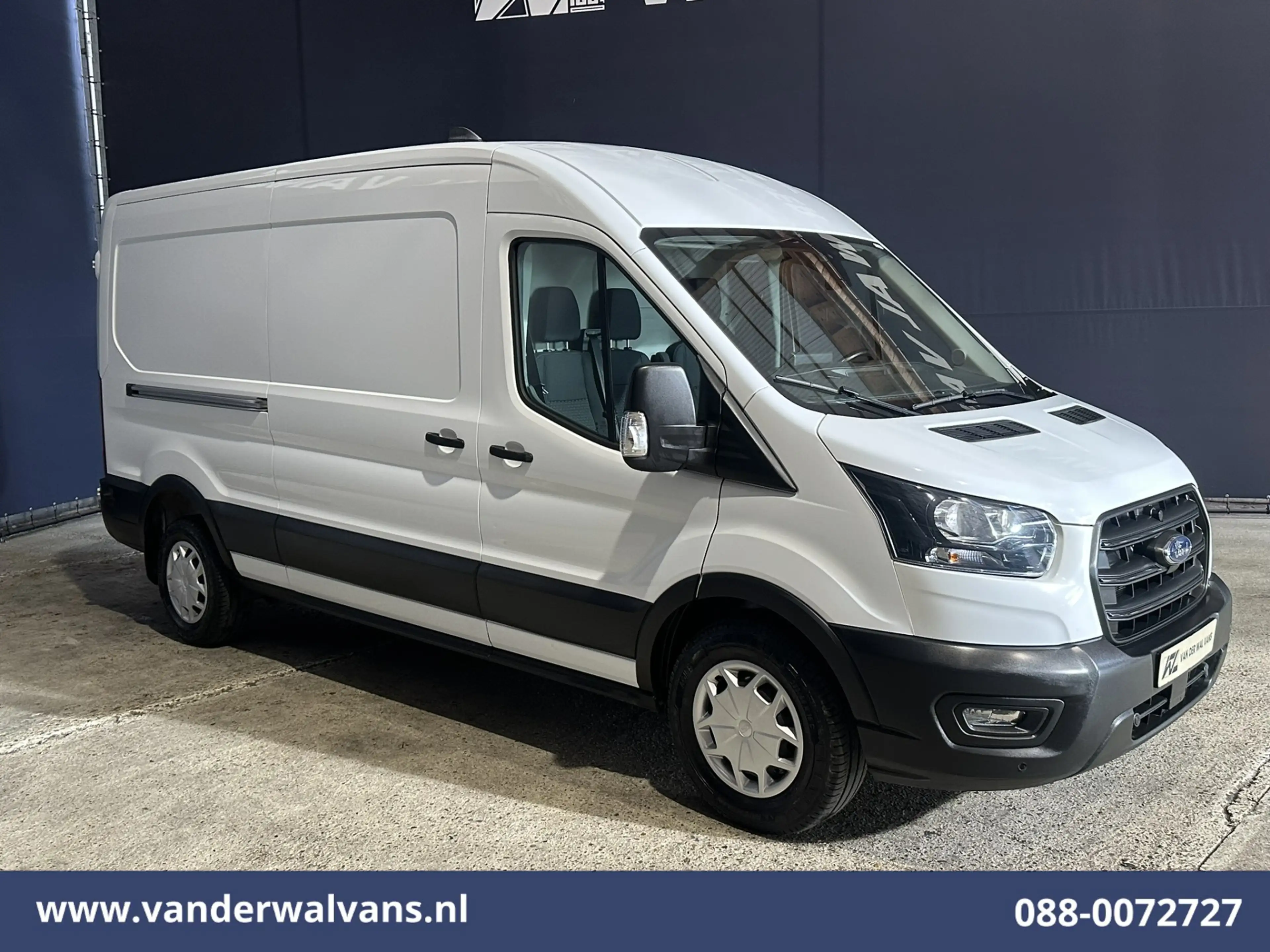 Ford Transit 2.0 TDCI 130pk L2H2 Euro6 Airco | Camera | Navigat — photo 10